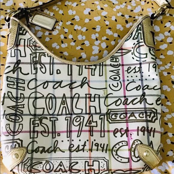 Coach handbag - Picture 4 of 4